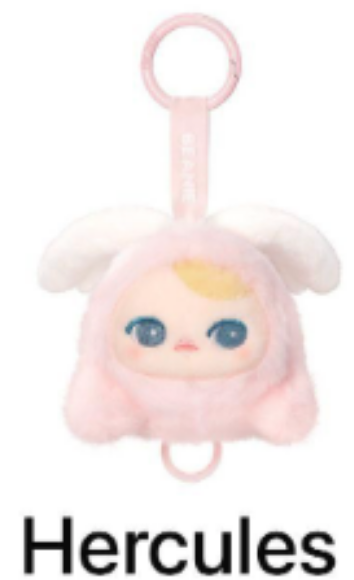 CP1 Pucky Beanie Flying Babies 11.1