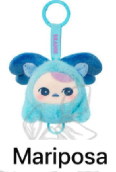 CP1 Pucky Beanie Flying Babies 11.1