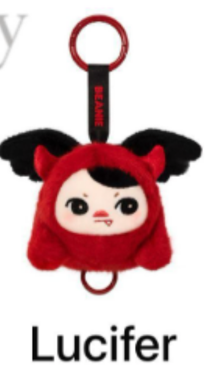 CP1 Pucky Beanie Flying Babies 11.1