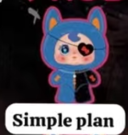 CP1 COCOSTAR whimsical trick team 11.3