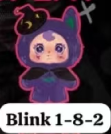 CP1 COCOSTAR whimsical trick team 11.3