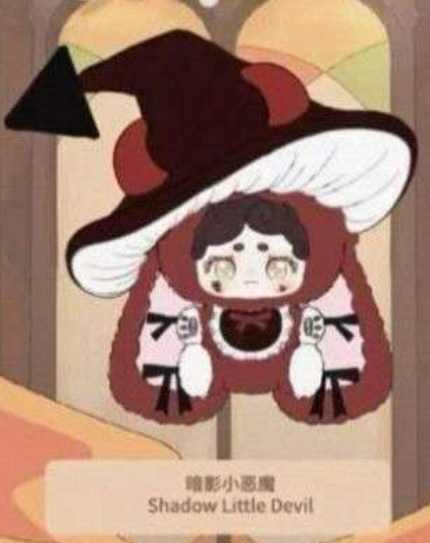 cp 3 Lucky Deer Nai Witches 11.3