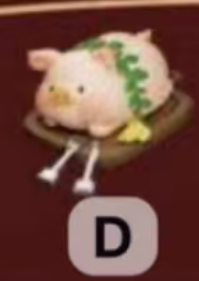 CP1  LuLu The Piggy Pigchelin Restaurant  11.4