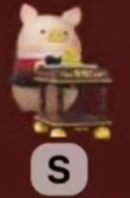 CP1  LuLu The Piggy Pigchelin Restaurant  11.4