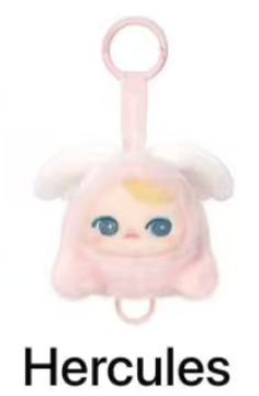 CP 2 Pucky Beanie Flying Babies 11.4