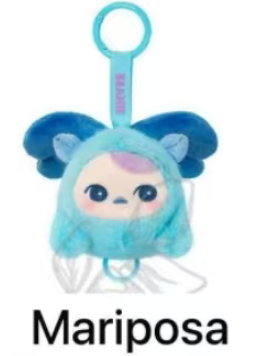 CP 2 Pucky Beanie Flying Babies 11.4