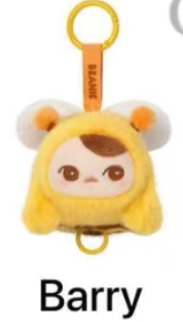 CP 2 Pucky Beanie Flying Babies 11.4