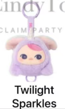 CP 2 Pucky Beanie Flying Babies 11.4