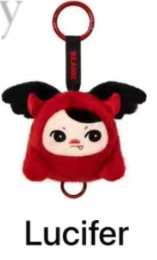 CP 2 Pucky Beanie Flying Babies 11.4