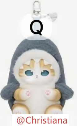 CP 2 Mofusand Kiramekko Fluffy Kittens 11.9