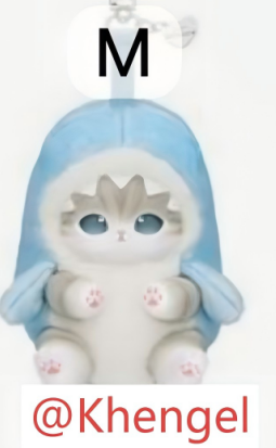 CP 2 Mofusand Kiramekko Fluffy Kittens 11.9