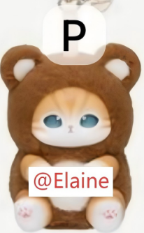 CP 2 Mofusand Kiramekko Fluffy Kittens 11.9