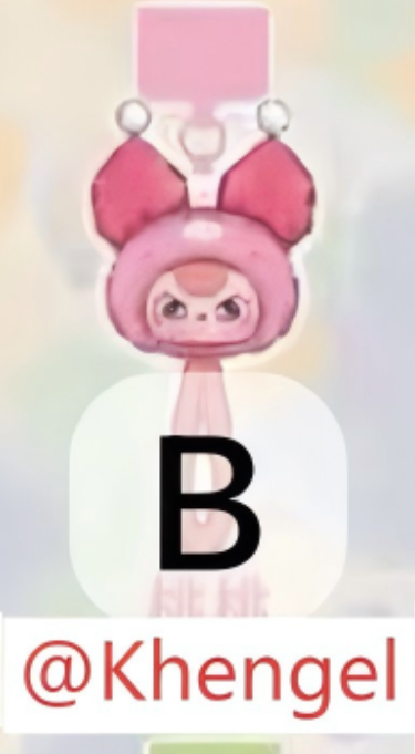 CP1 Baby Three Wrist straps 11.9