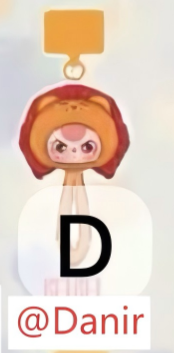 CP1 Baby Three Wrist straps 11.9