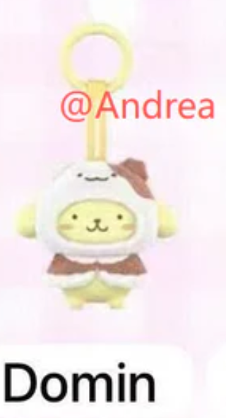 CP1 Sanrio Little Cape 11.10