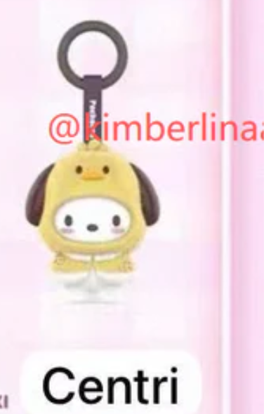 CP1 Sanrio Little Cape 11.10