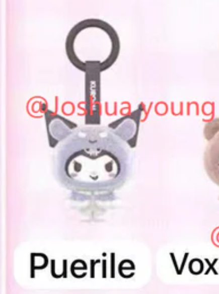 CP1 Sanrio Little Cape 11.10