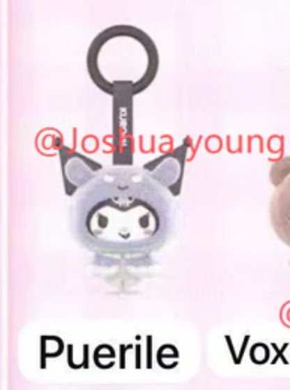 CP1 Sanrio Little Cape 11.10