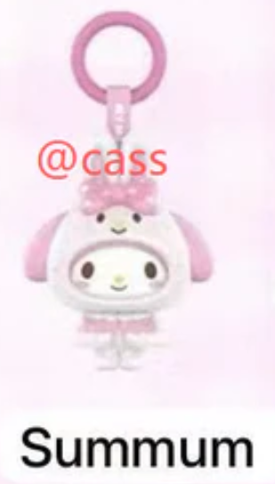 CP1 Sanrio Little Cape 11.10