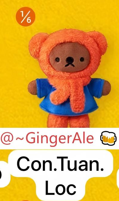 CP 1 Miffy Winter Series 11.11