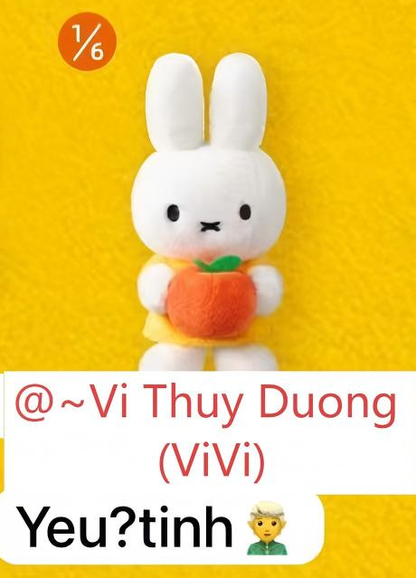 CP 1 Miffy Winter Series 11.11