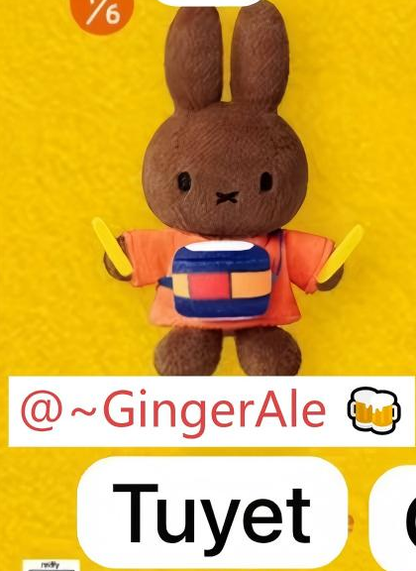 CP 1 Miffy Winter Series 11.11