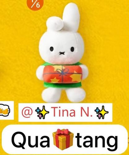 CP 1 Miffy Winter Series 11.11