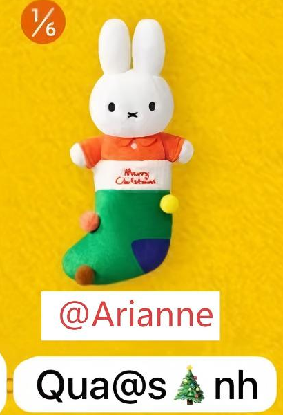 CP 1 Miffy Winter Series 11.11