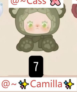 CP1  Lovely Emma  11.11