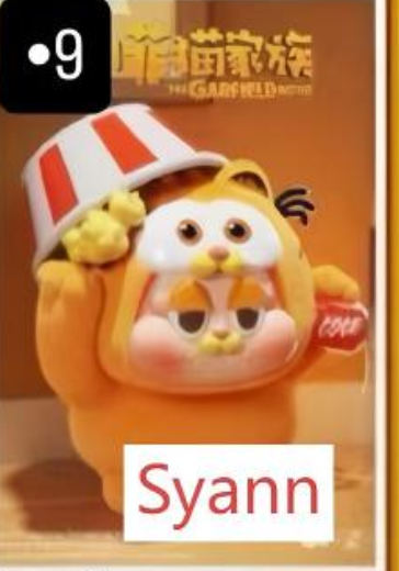 CP1 Sllo Garfield  11.13