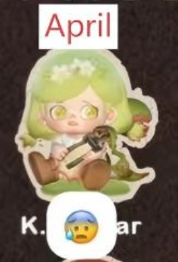 CP2 KOKOSA K.O.Girl  11.14