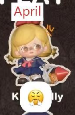 CP2 KOKOSA K.O.Girl  11.14