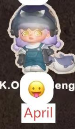 CP2 KOKOSA K.O.Girl  11.14