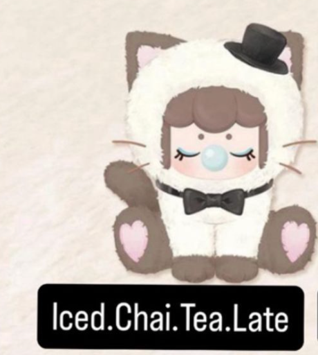 cp 1 NANCI TEA TIME KITTY 1115