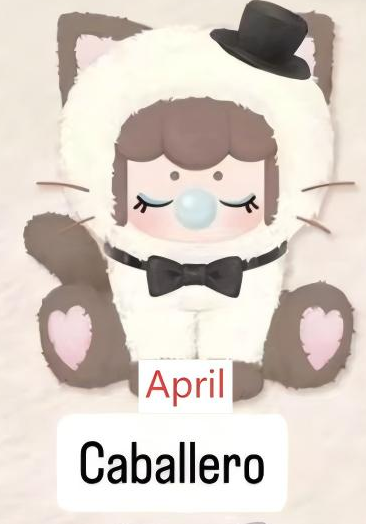 CP2 NANCI TEA TIME KITTY 11.15