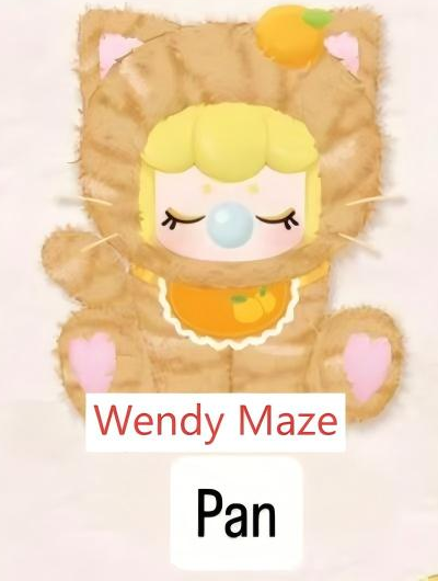 CP2 NANCI TEA TIME KITTY 11.15