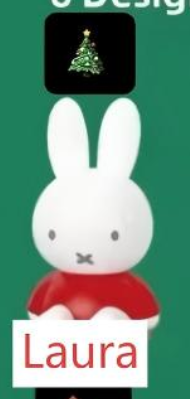 CP1 Miffy Phone Stand 11.16