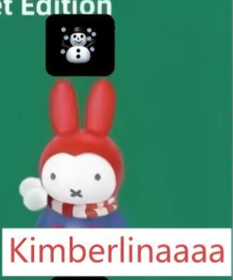 CP1 Miffy Phone Stand 11.16