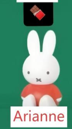 CP1 Miffy Phone Stand 11.16