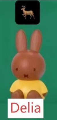 CP1 Miffy Phone Stand 11.16