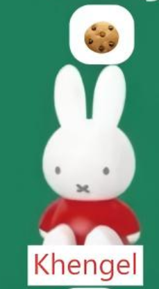 CP2 Miffy Phone Stand 11.17