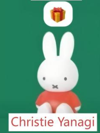 CP2 Miffy Phone Stand 11.17