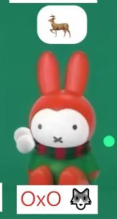 CP2 Miffy Phone Stand 11.17
