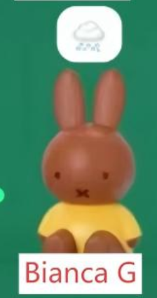 CP2 Miffy Phone Stand 11.17