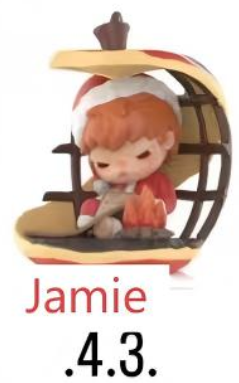 CP2 Apple of my eye 11.17