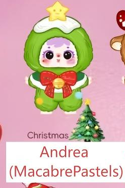 CP3 Samuel Christmas Good Night Song 11.17