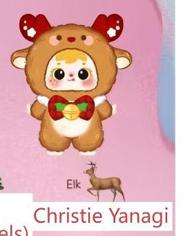 CP3 Samuel Christmas Good Night Song 11.17