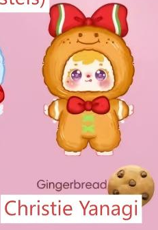 CP3 Samuel Christmas Good Night Song 11.17