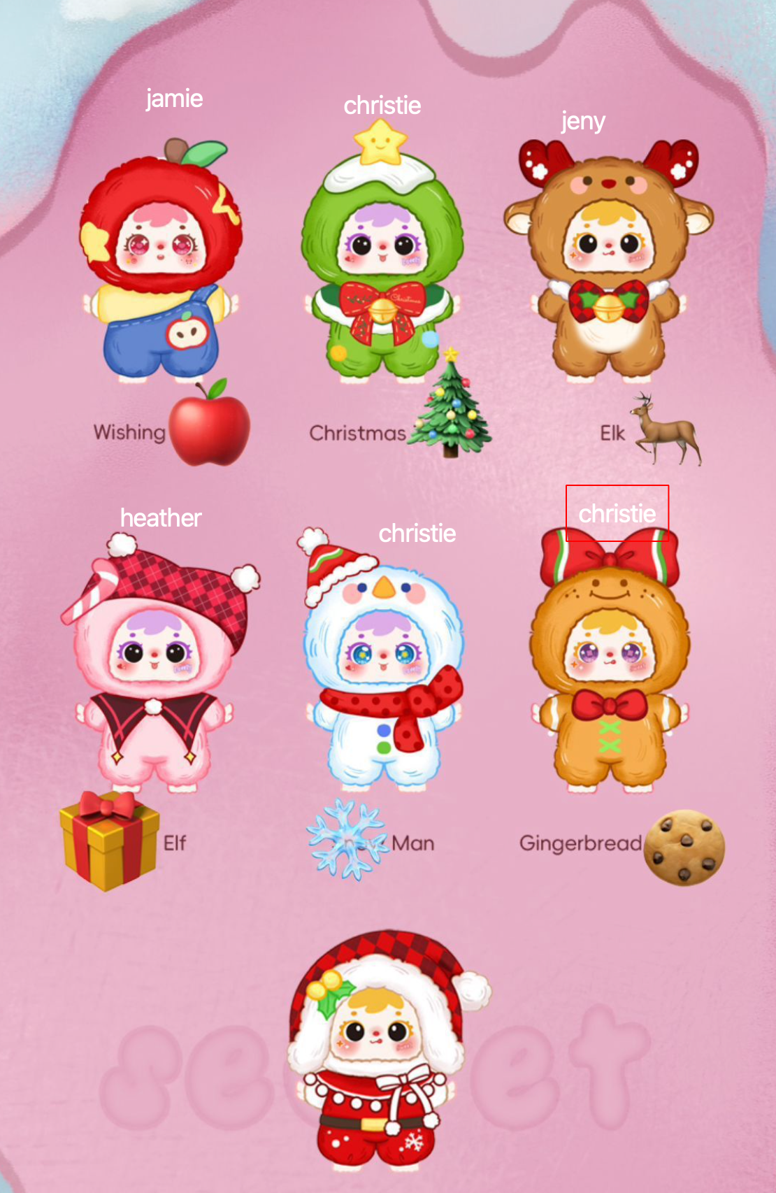 cp 2 Samuel Christmas Good Night Song 1118