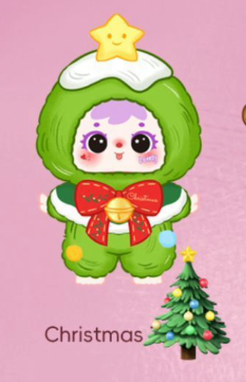 cp 2 Samuel Christmas Good Night Song 1118